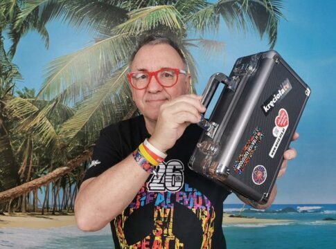 Domowa Orkiestra na żywo prosto z siedziby WOŚP!