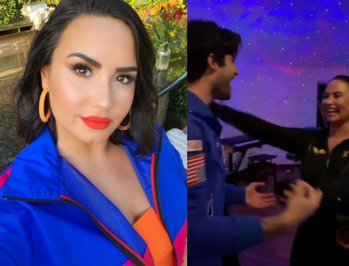 Demi Lovato UJAWNIŁA w końcu całemu światu! To wideo potwierdza