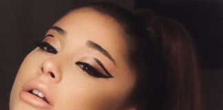 Ariana Grande powięk