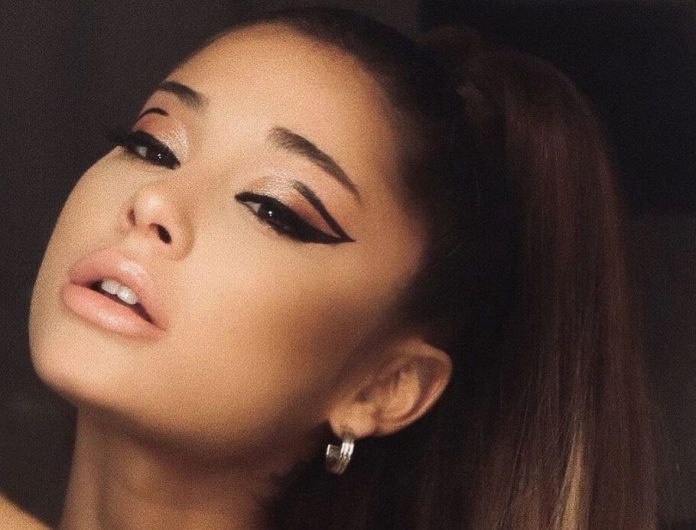 Ariana Grande powięk