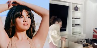 Selena Gomez pokazała jak mieszka na kwarantannie i nagrywa nowe piosenki