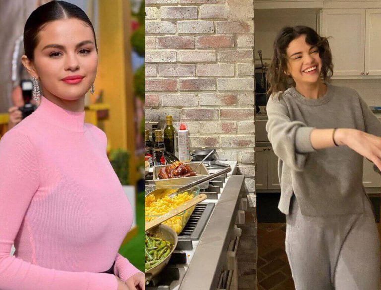 Selena Gomez jako szefowa kuchni. Gwiazda poprowadzi kulinarny program w TV