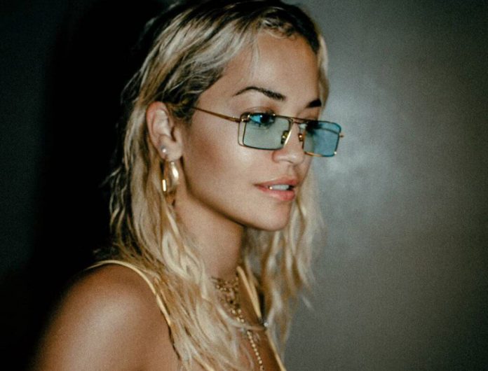 Rita Ora na zdjęciach. Co za niesamowity widok!