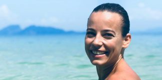 Anna Mucha tym zdjęciem zachwyciła internautów!