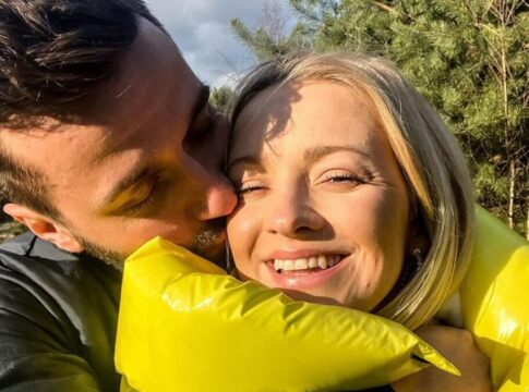 Barbara Kurdej-Szatan pokazała nagi brzuch w ciąży. W sieci zawrzało!