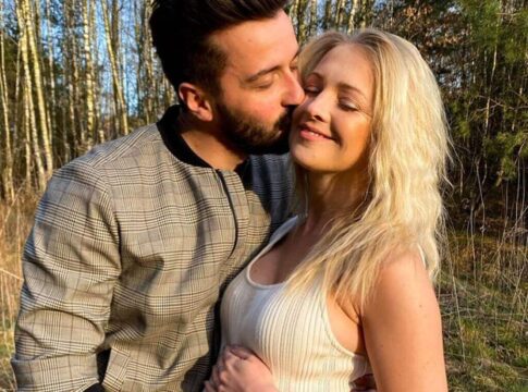 Barbara Kurdej-Szatan pokazała kolejne zdjęcia ciążowe! Wygląda zjawiskowo (FOTO)