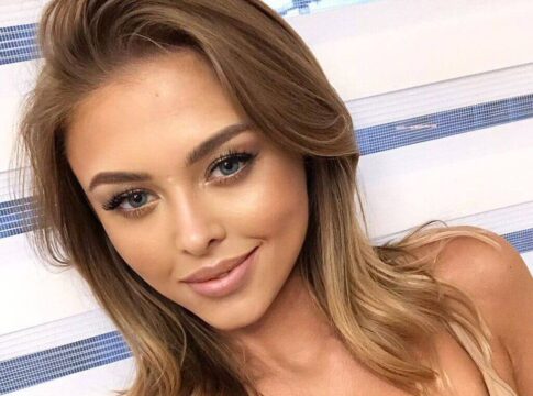 Joanna Opozda w bikini! Dawno tyle nie pokazała