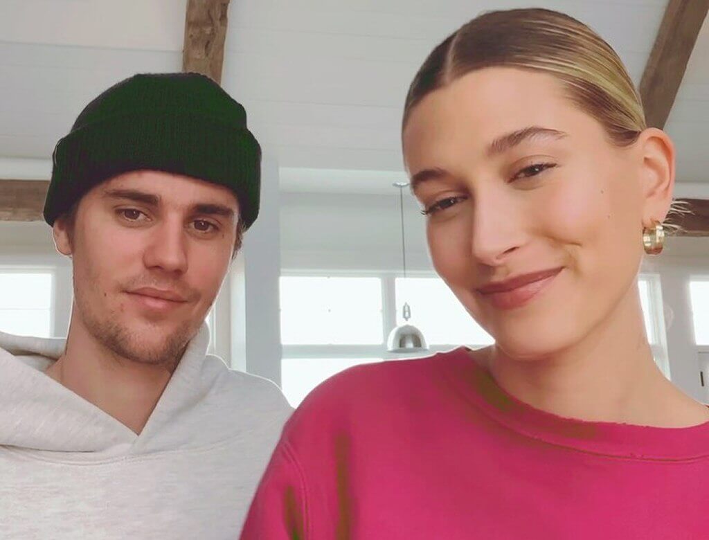 Justin Bieber wyjawił prawdę o trądziku! Hailey Bieber ma "cudowny" sposób?