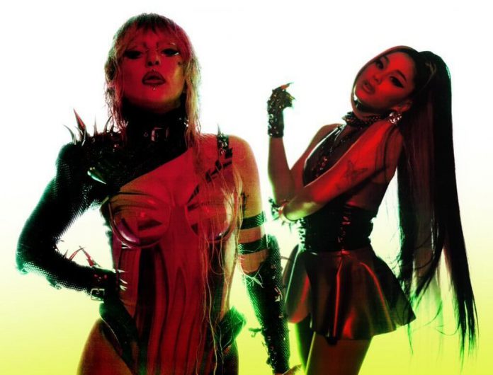 Lady Gaga i Ariana Grande