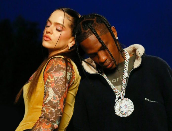 Duet, który wysadził muzyczny świat. Rosalia i Travis Scott stworzyli „TKN”!
