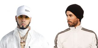 Anuel i Enrique Iglesias w duecie! "Szampan, piłka i impreza, która się nie kończy!"