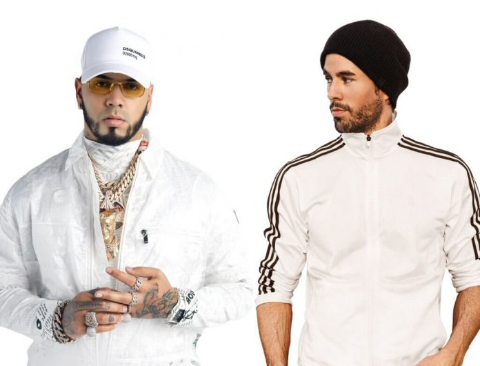 Anuel i Enrique Iglesias w duecie! 