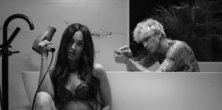 Megan Fox i Machine Gun Kelly MAJĄ ROMANS?