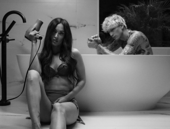 Megan Fox i Machine Gun Kelly MAJĄ ROMANS?