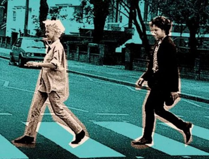 Roxette w wielkim hicie The Beatles!