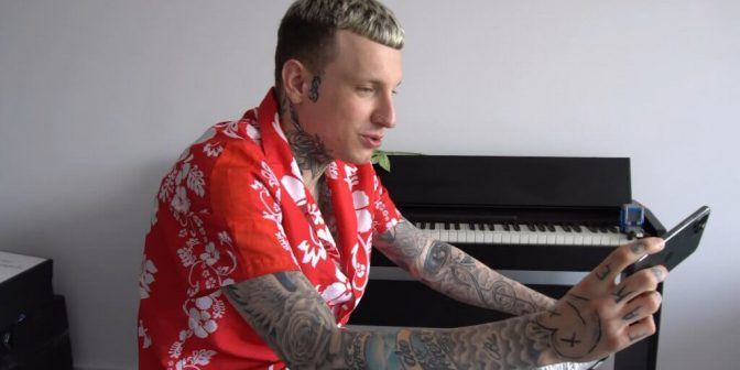 Smolasty w drugim odcinku „MTV Cribs”. Mamy fragment odcinka z raperem