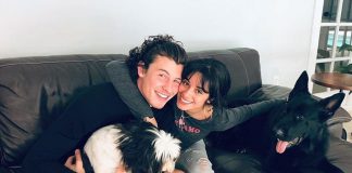 Camila Cabello i Shawn Mendes uczestniczą w proteście w Miami po śmierci George'a Floyda (WIDEO)