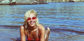 Tamta, popowa sensacja z Grecji, z nowym singlem