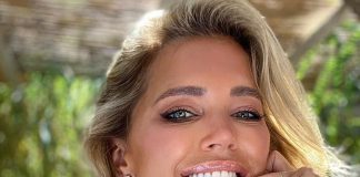 Modelka Sylvie Meis zachwyca