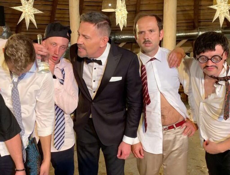 Sławomir na weselu! Musicie to zobaczyć! To wideo disco polo podbija Internet
