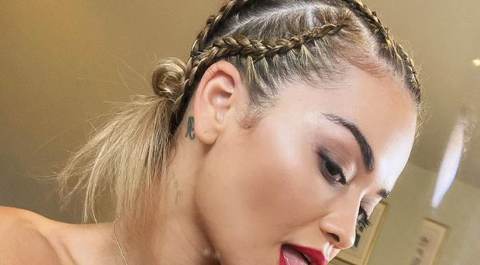 Rita Ora wrzuciła na InstaStories zdjęcie