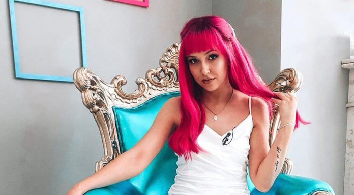 Saszan zaskakuje nowym singlem! "First Internet QUEEN"