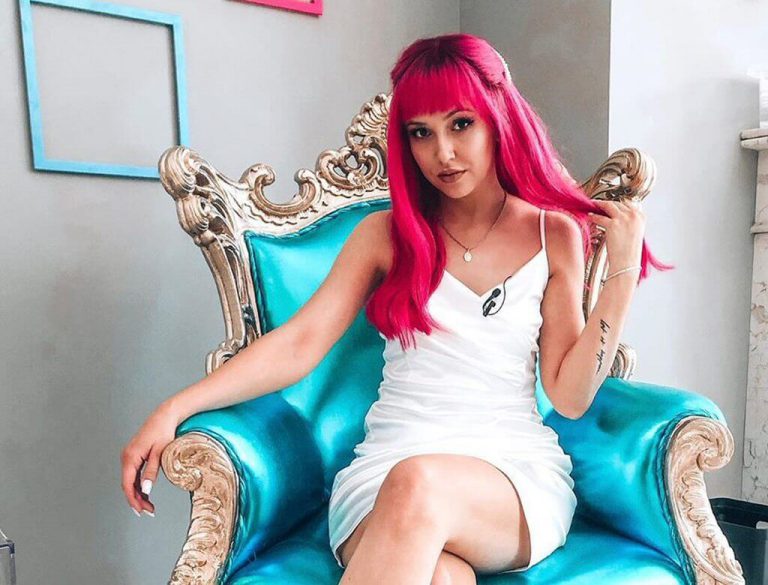 Saszan zaskakuje nowym singlem! "First Internet QUEEN"
