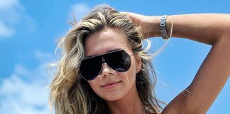 Sandra Kubicka wraz z przyjaciółmi wybrała się na upragniony wypoczynek