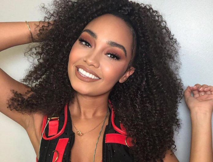 Leigh-Anne Pinnock Wokalistka z Little Mix poszła na całość!