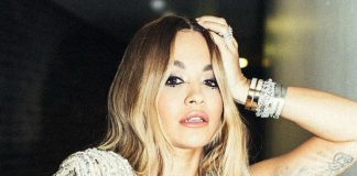 Rita Ora powróciła na Instagram