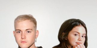 Selena Gomez i Trevor Daniel razem!