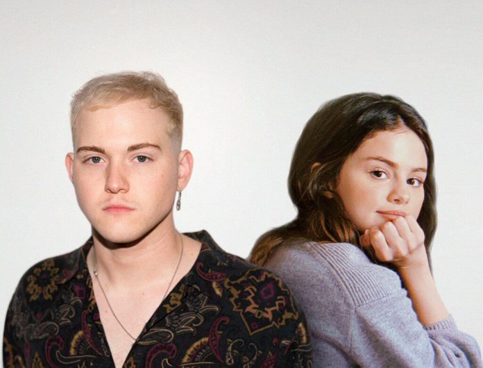 Selena Gomez i Trevor Daniel razem!