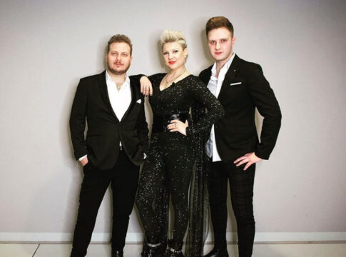 Piękni i Młodzi roznieśli scenę disco polo! Magdalena Narożna powala na kolana