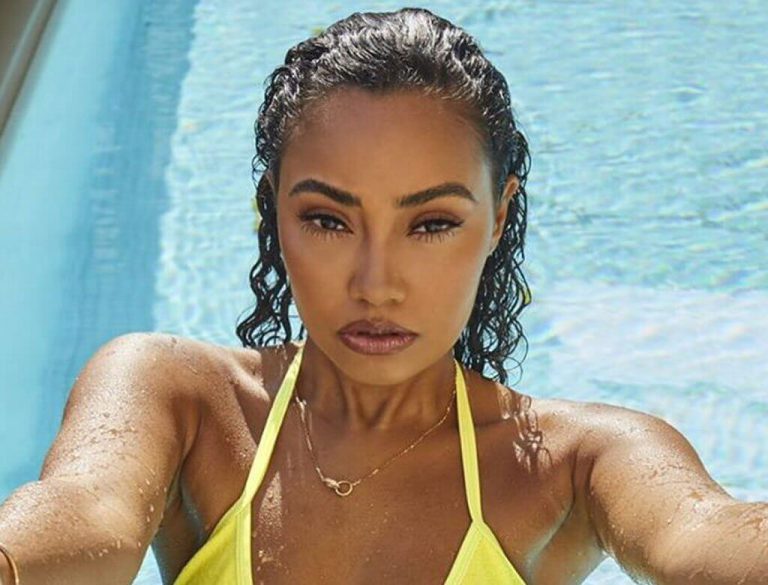 Leigh-Anne Pinnock Wokalistka Little Mix