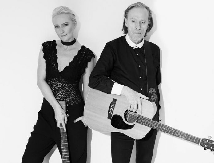 Anita Lipnicka i John Porter zapowiadają Nieprzyzwoity koncert