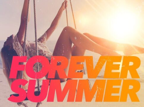 Drenchill i Indiiana: „Forever Summer” podbija sieć i stacje radiowe!