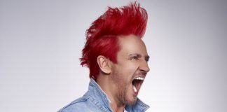 Michał Wiśniewski powraca z nowym utworem. Czy „Skóra” okaże się hitem?