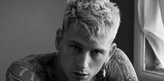 Machine Gun Kelly znów zaskakuje wiernych fanów!