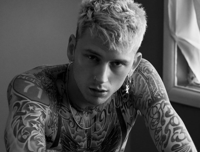 Machine Gun Kelly znów zaskakuje wiernych fanów!