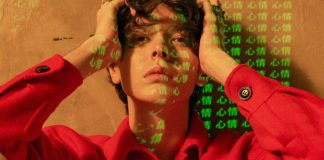 Kristian Kostov prezentuje słodkie cierpienie „Things I Like”