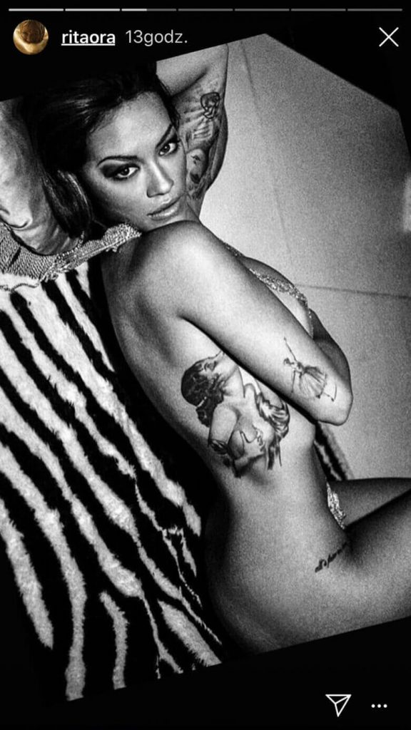 Rita Ora Instagram