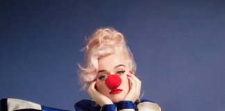 Katy Perry ogłasza szczegóły nowej płyty