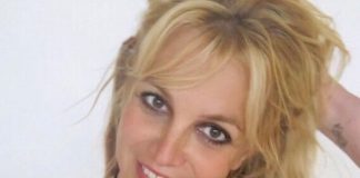 Britney Spears wygina śmiało ciało do piosenki Nelly Furtado i Billie Eilish. Musicie to zobaczyć!