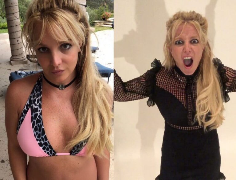 Britney Spears potrzebuje pilnie pomocy. Fani są zaniepokojeni!