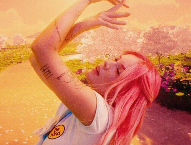 Halsey w nieziemskim teledysku do utworu „Be Kind”!