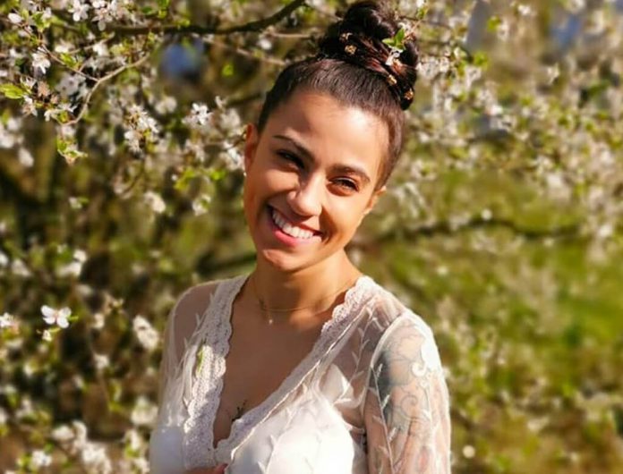 Maja Hyży urodziła. Zobaczcie jej pierwsze zdjęcie z córką (FOTO)
