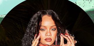 Rihanna zachwyca!