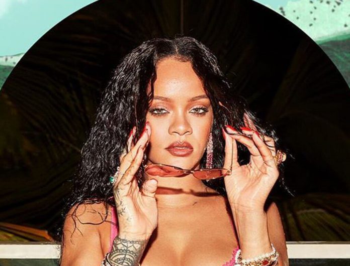 Rihanna zachwyca!