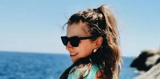 Anna Lewandowska na wakacjach w Grecji. Po porodzie zachwyca figurą