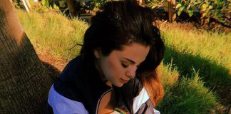 Selena Gomez wyrusza w piękną podróż z Trevorem Danielem